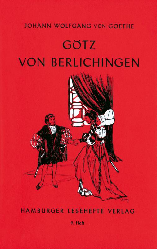 Cover-Bild Götz von Berlichingen mit der eisernen Hand