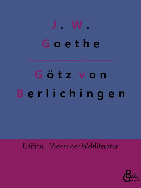 Cover-Bild Götz von Berlichingen