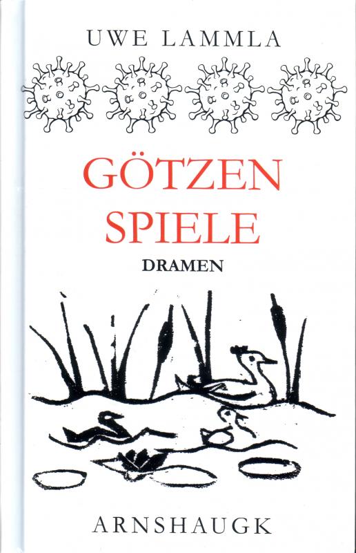 Cover-Bild Götzenspiele