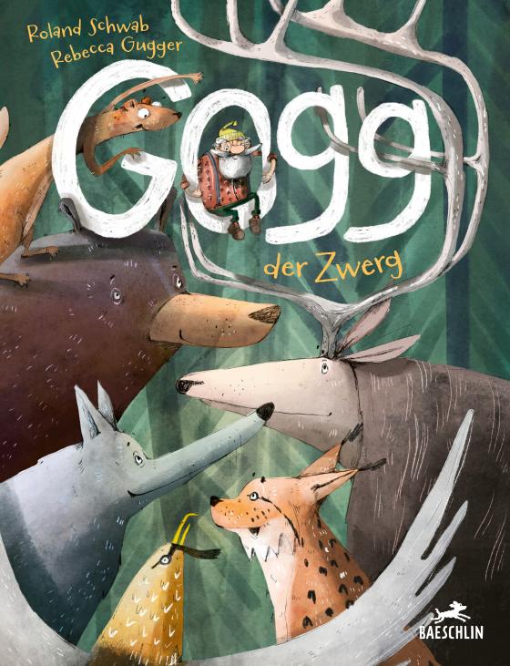 Cover-Bild Gogg der Zwerg
