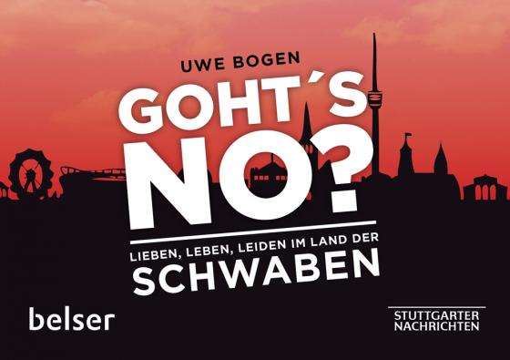 Cover-Bild Goht´s no?