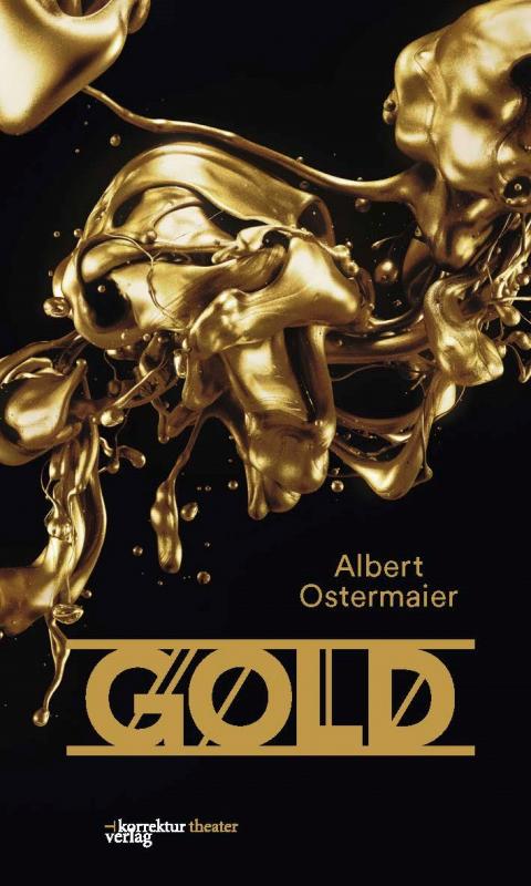 Cover-Bild Gold. Der Film der Nibelungen.