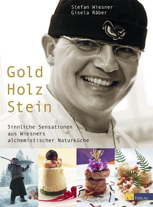Cover-Bild Gold Holz Stein