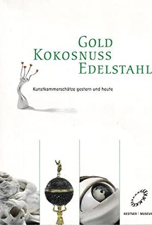 Cover-Bild Gold Kokosnuss Edelstahl