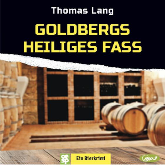 Cover-Bild Goldbergs heiliges Fass