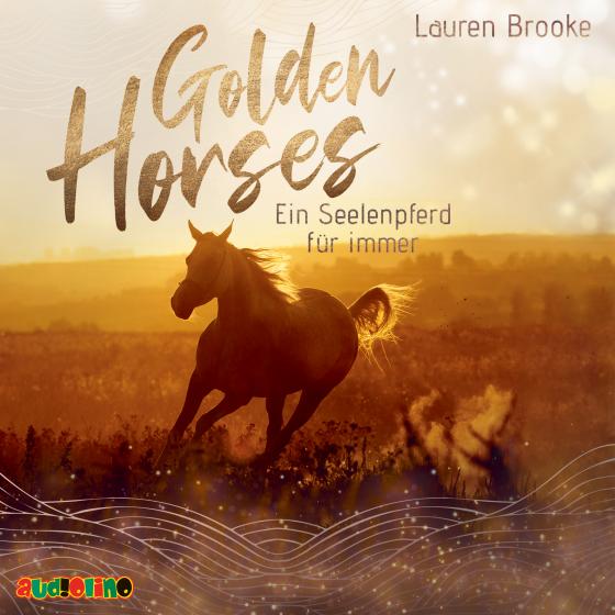 Cover-Bild Golden Horses (1)