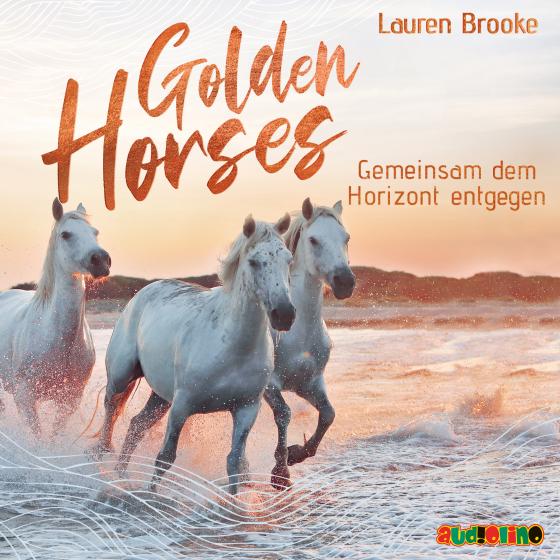 Cover-Bild Golden Horses (2)