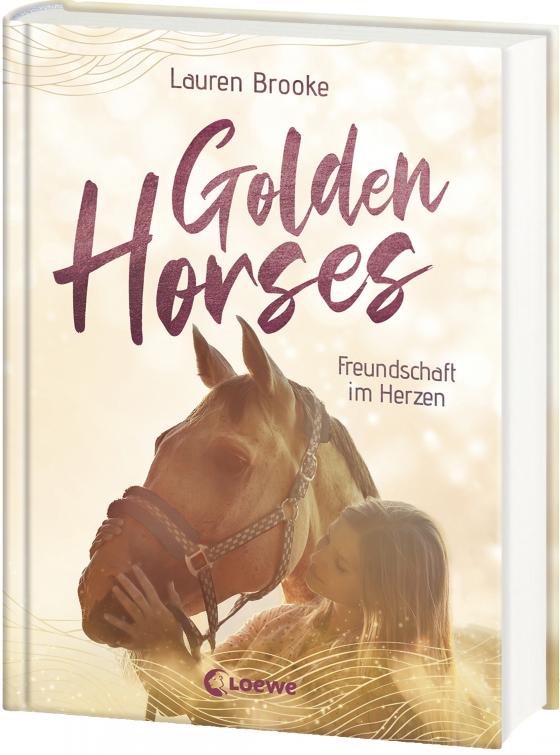 Cover-Bild Golden Horses (Band 3) - Freundschaft im Herzen