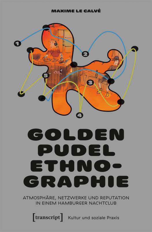 Cover-Bild Golden Pudel-Ethnographie