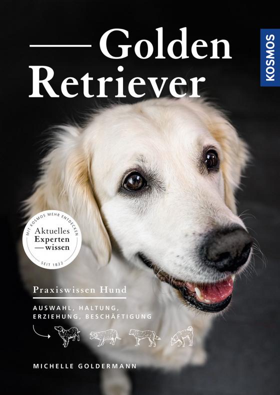 Cover-Bild Golden Retriever