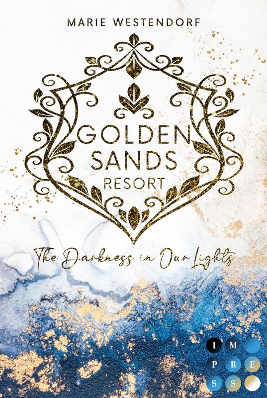 Cover-Bild Golden Sands Resort 1: The Darkness in Our Lights