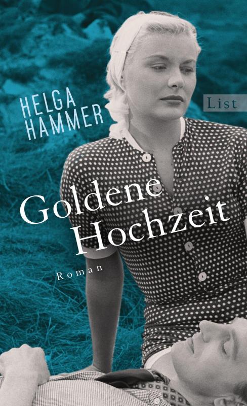 Cover-Bild Goldene Hochzeit