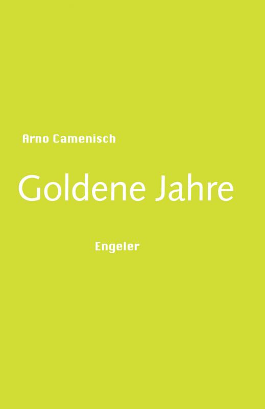 Cover-Bild Goldene Jahre