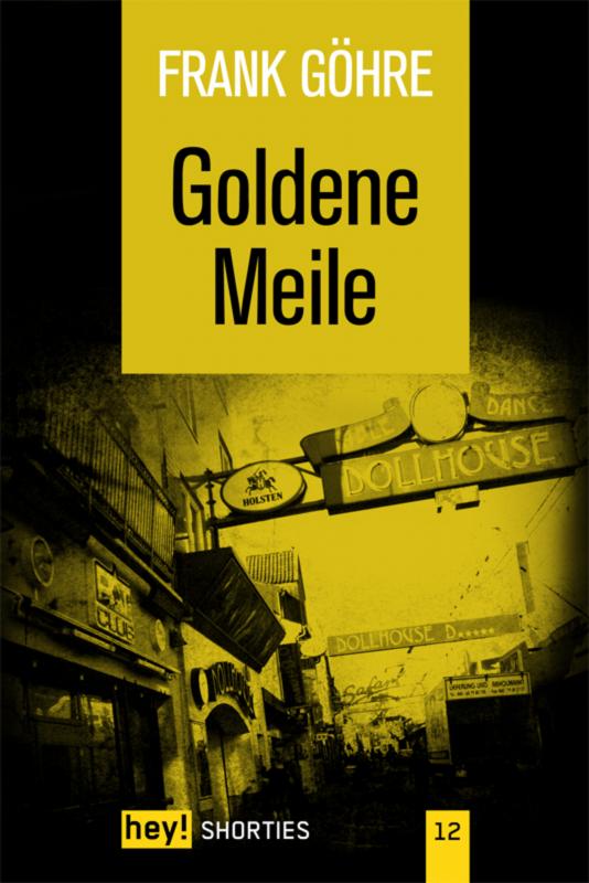 Cover-Bild Goldene Meile