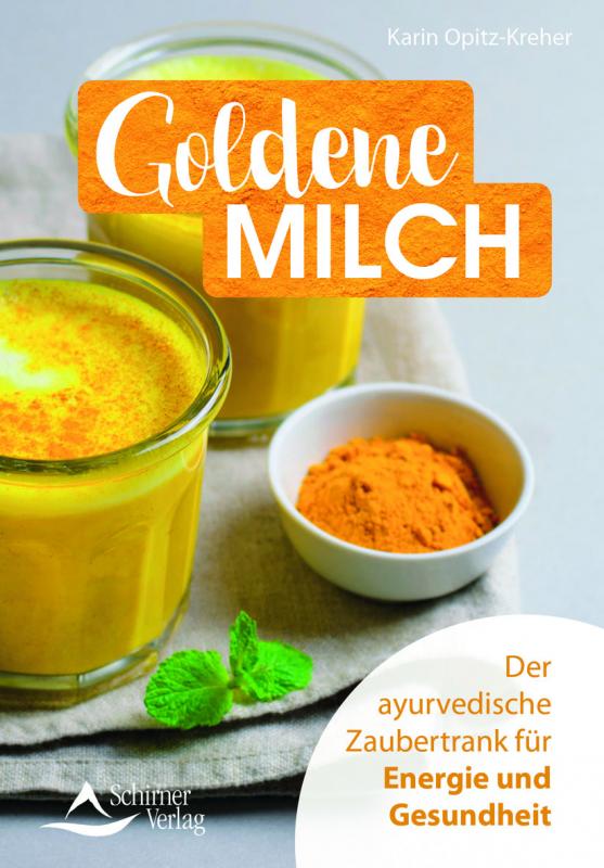 Cover-Bild Goldene Milch