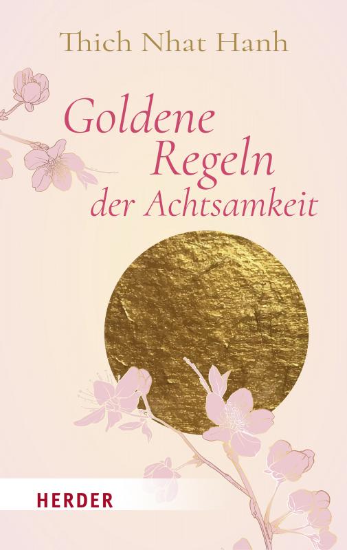 Cover-Bild Goldene Regeln der Achtsamkeit