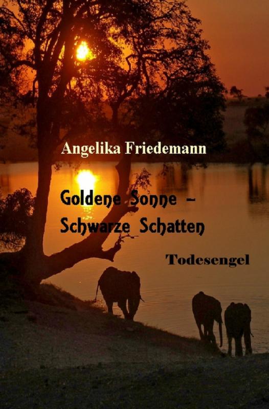 Cover-Bild Goldene Sonne-Schwarze Schatten