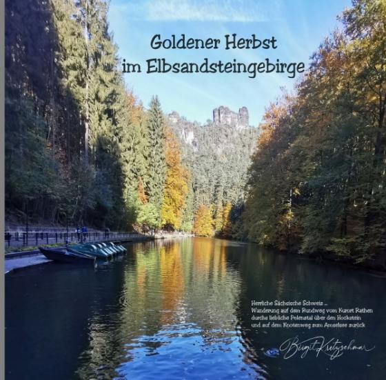 Cover-Bild Goldener Herbst im Elbsandsteingebirge