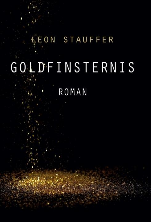 Cover-Bild Goldfinsternis