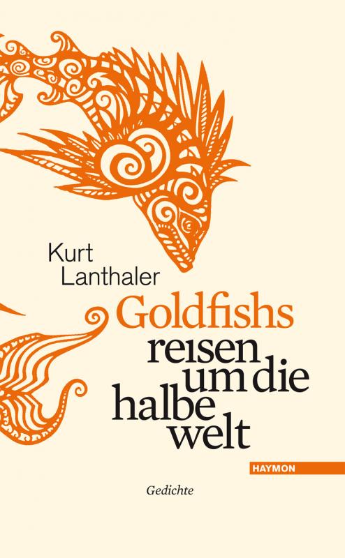 Cover-Bild Goldfishs reisen um die halbe welt