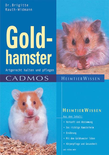 Cover-Bild Goldhamster