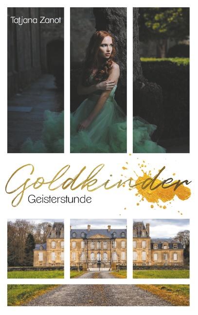Cover-Bild Goldkinder 2