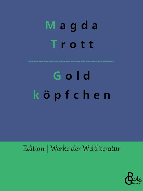 Cover-Bild Goldköpfchen