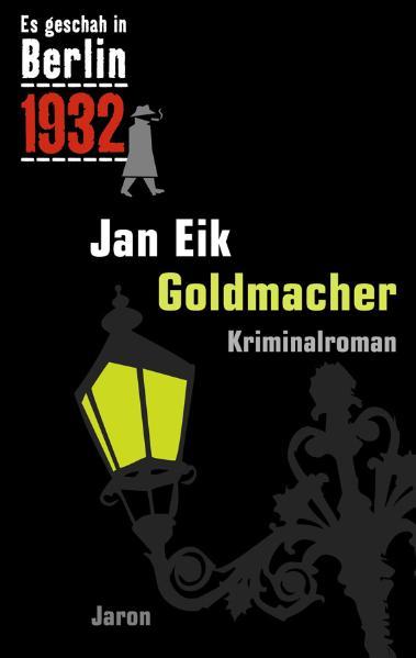 Cover-Bild Goldmacher