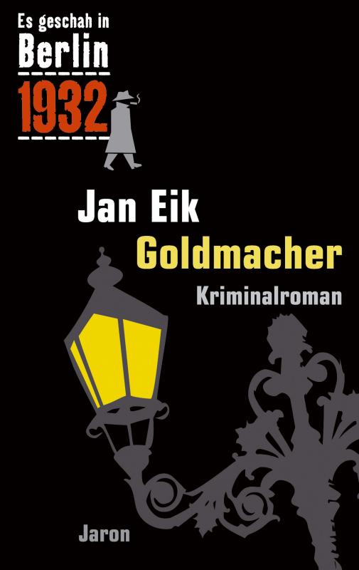 Cover-Bild Goldmacher