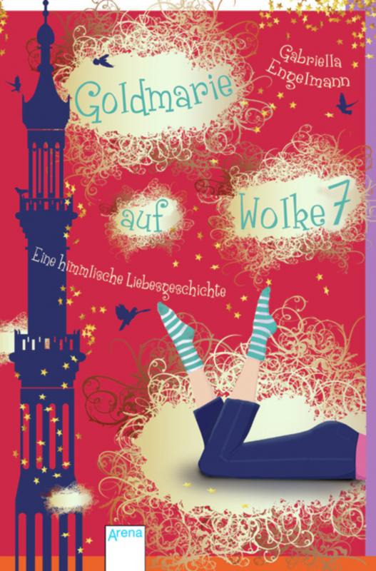 Cover-Bild Goldmarie auf Wolke 7