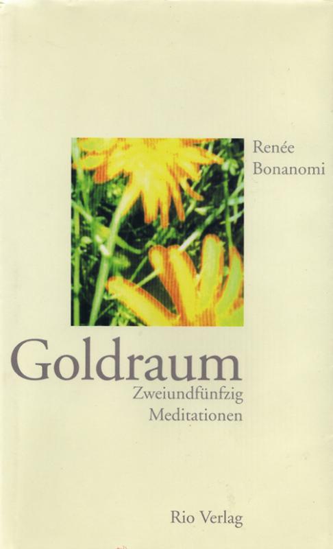 Cover-Bild Goldraum