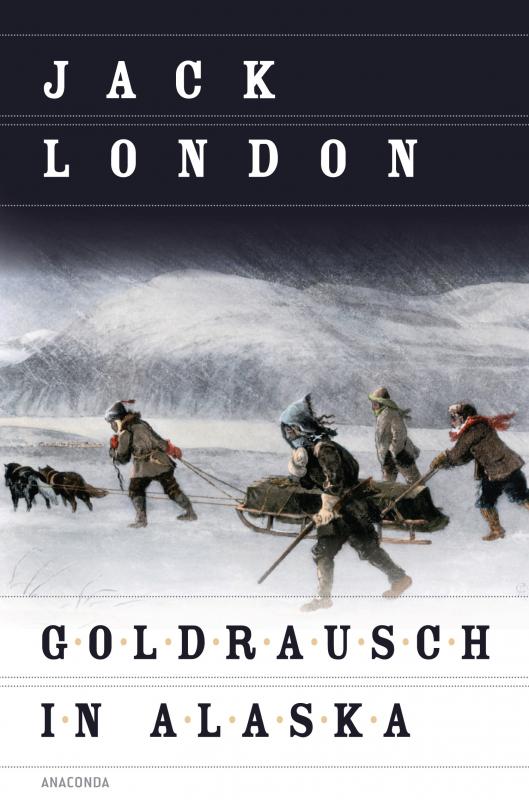 Cover-Bild Goldrausch in Alaska
