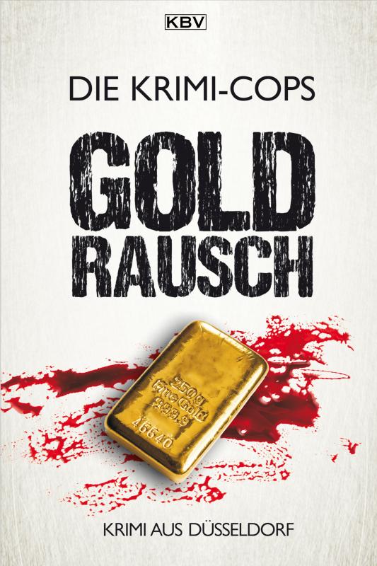 Cover-Bild Goldrausch