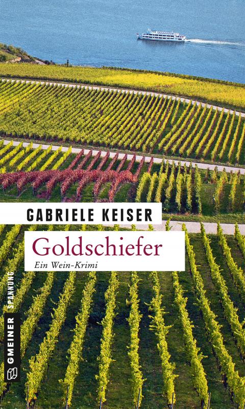 Cover-Bild Goldschiefer