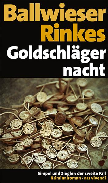 Cover-Bild Goldschlägernacht