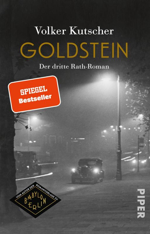 Cover-Bild Goldstein