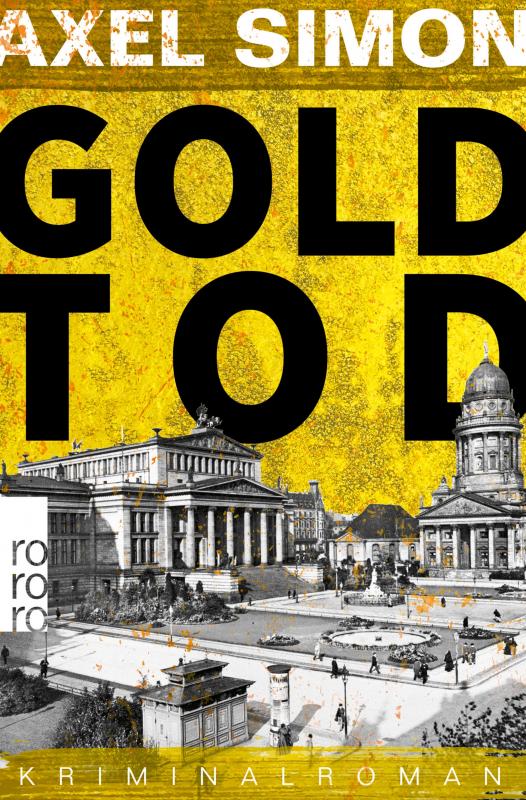 Cover-Bild Goldtod