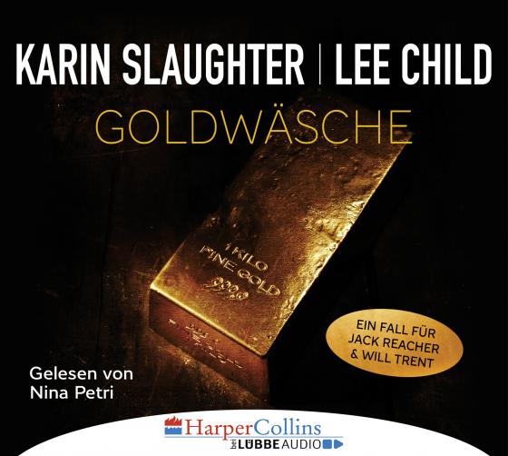 Cover-Bild Goldwäsche