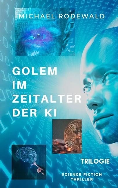 Cover-Bild GOLEM im Zeitalter der KI