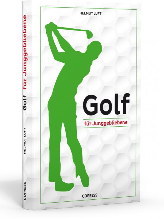 Cover-Bild Golf für Junggebliebene