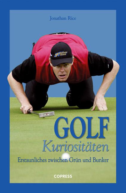 Cover-Bild Golf-Kuriositäten