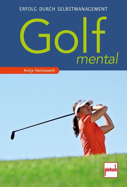 Cover-Bild Golf mental