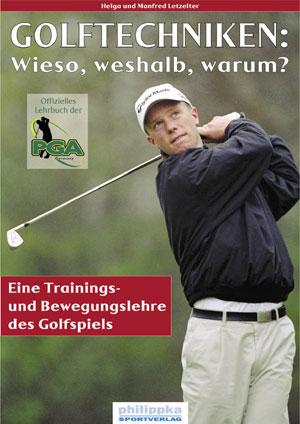 Cover-Bild Golftechniken: wieso, weshalb, warum?