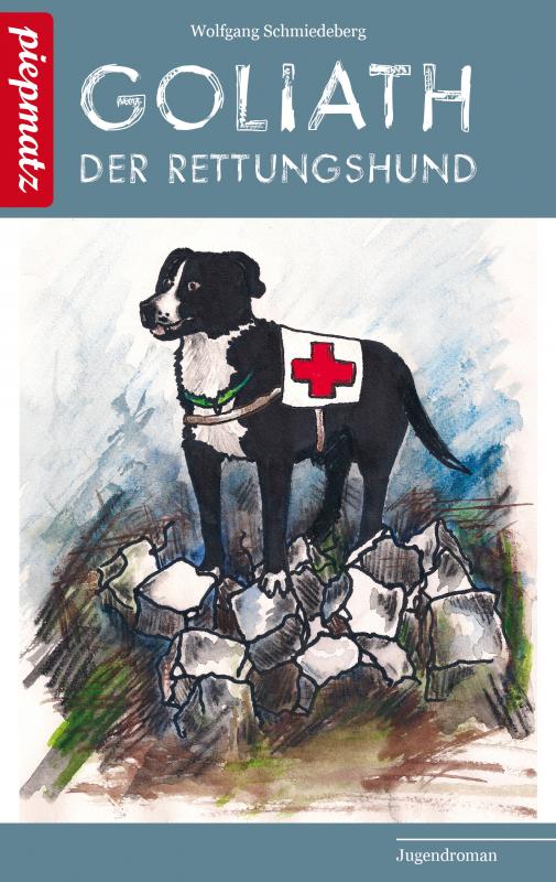 Cover-Bild GOLIATH - Der Rettungshund