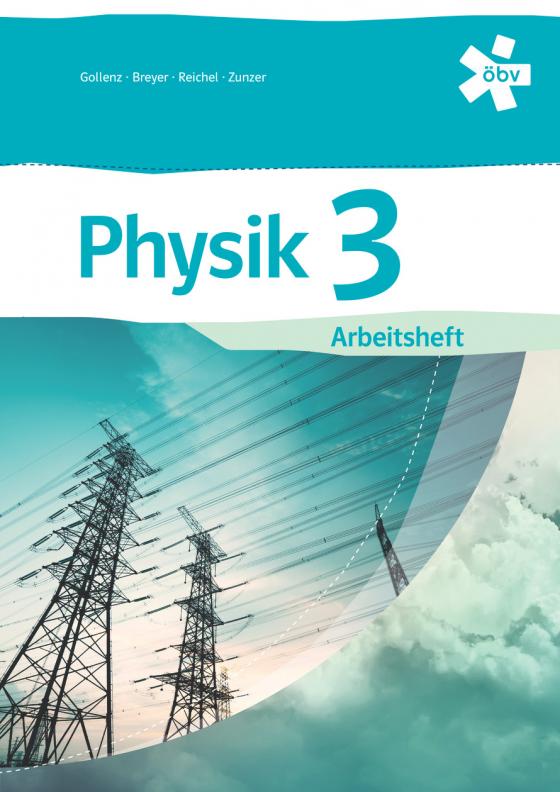 Cover-Bild Gollenz Physik 3, Arbeitsheft + E-Book
