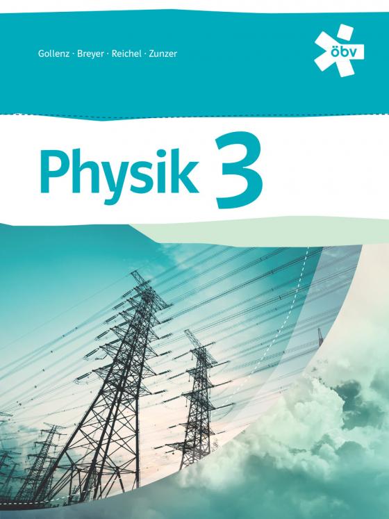 Cover-Bild Gollenz Physik 3, Schülerbuch + E-Book