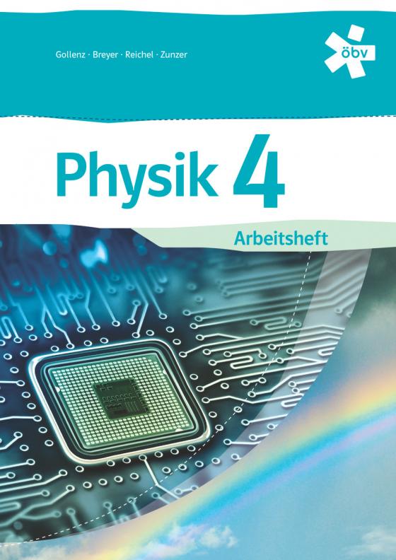 Cover-Bild Gollenz Physik 4, Arbeitsheft + E-Book