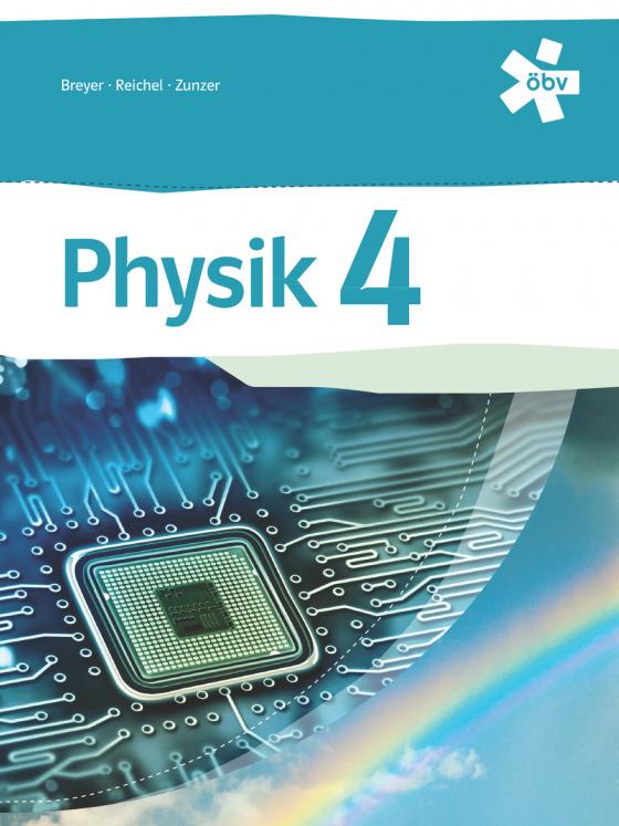 Cover-Bild Gollenz Physik 4, Schülerbuch + E-Book