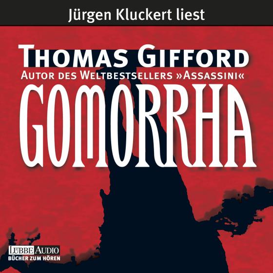 Cover-Bild Gomorrha