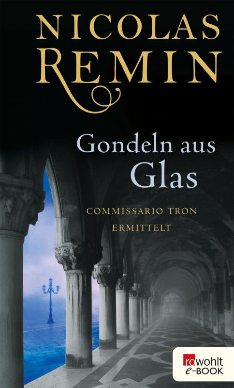 Cover-Bild Gondeln aus Glas